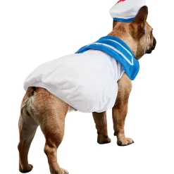 Ghostbusters Stay-Puft Marshmallow Man Pet Costume