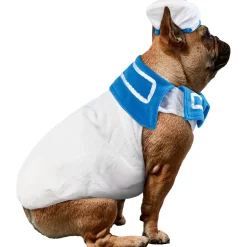 Ghostbusters Stay-Puft Marshmallow Man Pet Costume