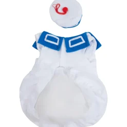 Ghostbusters Stay-Puft Marshmallow Man Pet Costume