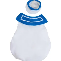 Ghostbusters Stay-Puft Marshmallow Man Pet Costume