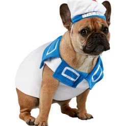 Ghostbusters Stay-Puft Marshmallow Man Pet Costume