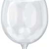 Giant Clear Plastic Cocktail Pedestal Bowl