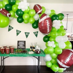 Giant Football Balloon