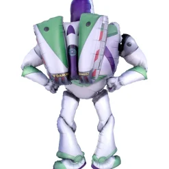 Giant Gliding Buzz Lightyear Balloon - Toy Story
