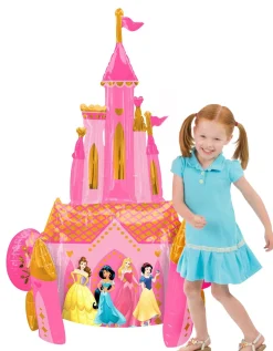 Giant Gliding Disney Princess Castle Balloon