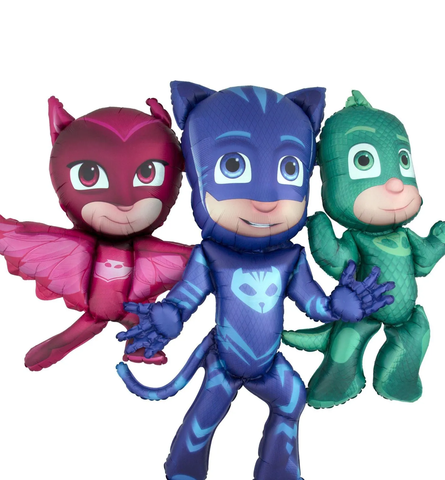 Giant Gliding PJ Masks Balloon, 50in