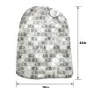 Giant Hello Baby Elephant Plastic Gift Sack, 36in x 44in
