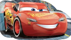 Giant Lightning McQueen Balloon - Cars