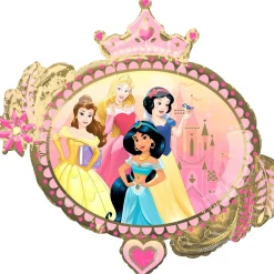 Giant Once Upon A Time Disney Princess Balloon