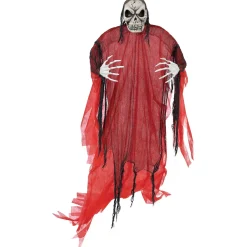Giant Red Reaper Decoration