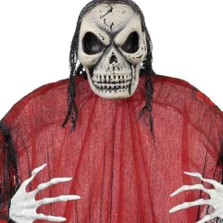Giant Red Reaper Decoration