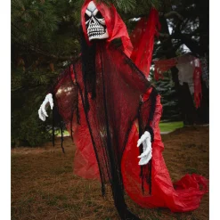 Giant Red Reaper Decoration