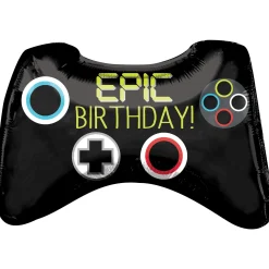 Giant Video Game Controller Balloon