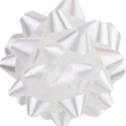 Gift Bow, 6in, Assorted Colors