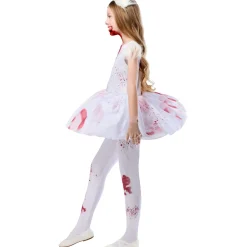 Girls' Abigail Movie Bloody Dress