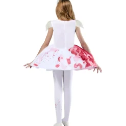 Girls' Abigail Movie Bloody Dress