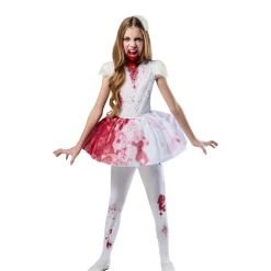 Girls' Abigail Movie Bloody Dress