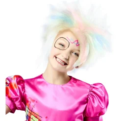 Girls' Barbie Movie Weird Barbie Wig