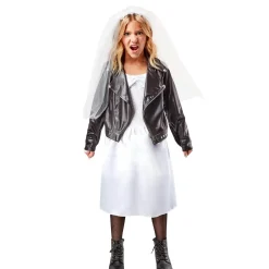 Girls' Bride of Chucky Tiffany Costume