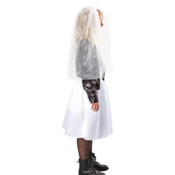 Girls' Bride of Chucky Tiffany Costume