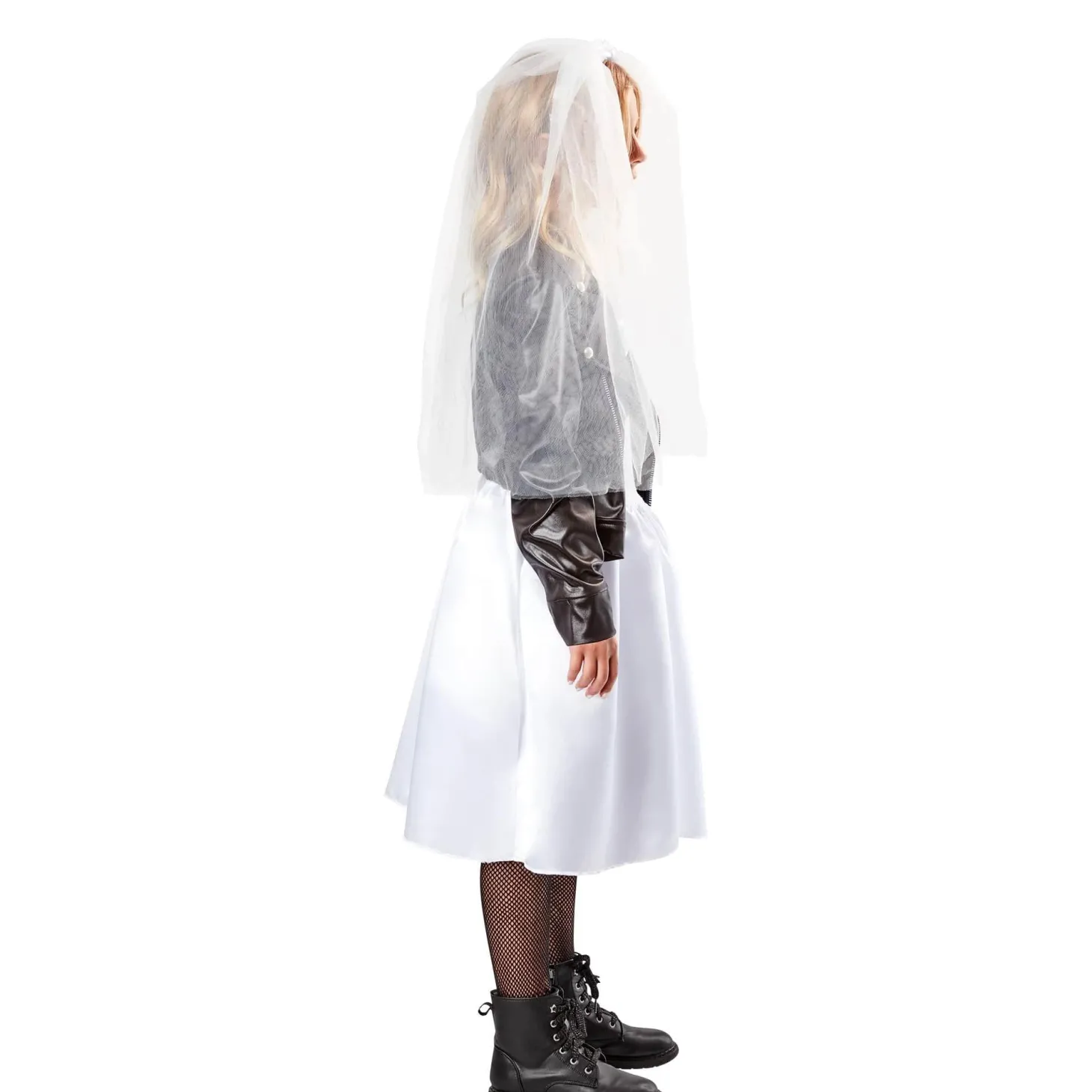 Girls' Bride of Chucky Tiffany Costume