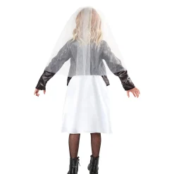 Girls' Bride of Chucky Tiffany Costume
