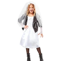Girls' Bride of Chucky Tiffany Costume