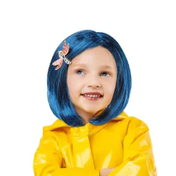 Girls' Coraline Wig