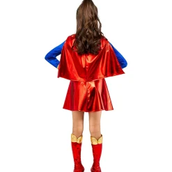 Girls' DC Comics Supergirl Costume