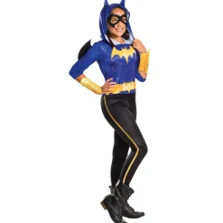 Girls' DC Superhero Girls Batgirl Costume