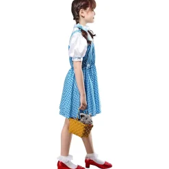 Girls' Dorothy Costume Wizard of Oz