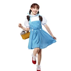 Girls' Dorothy Costume Wizard of Oz