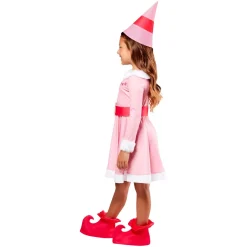 Girls' Elf Jovie Costume