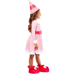 Girls' Elf Jovie Costume