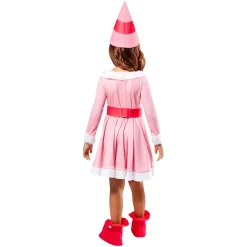 Girls' Elf Jovie Costume