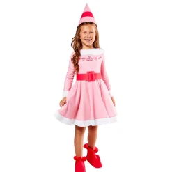 Girls' Elf Jovie Costume