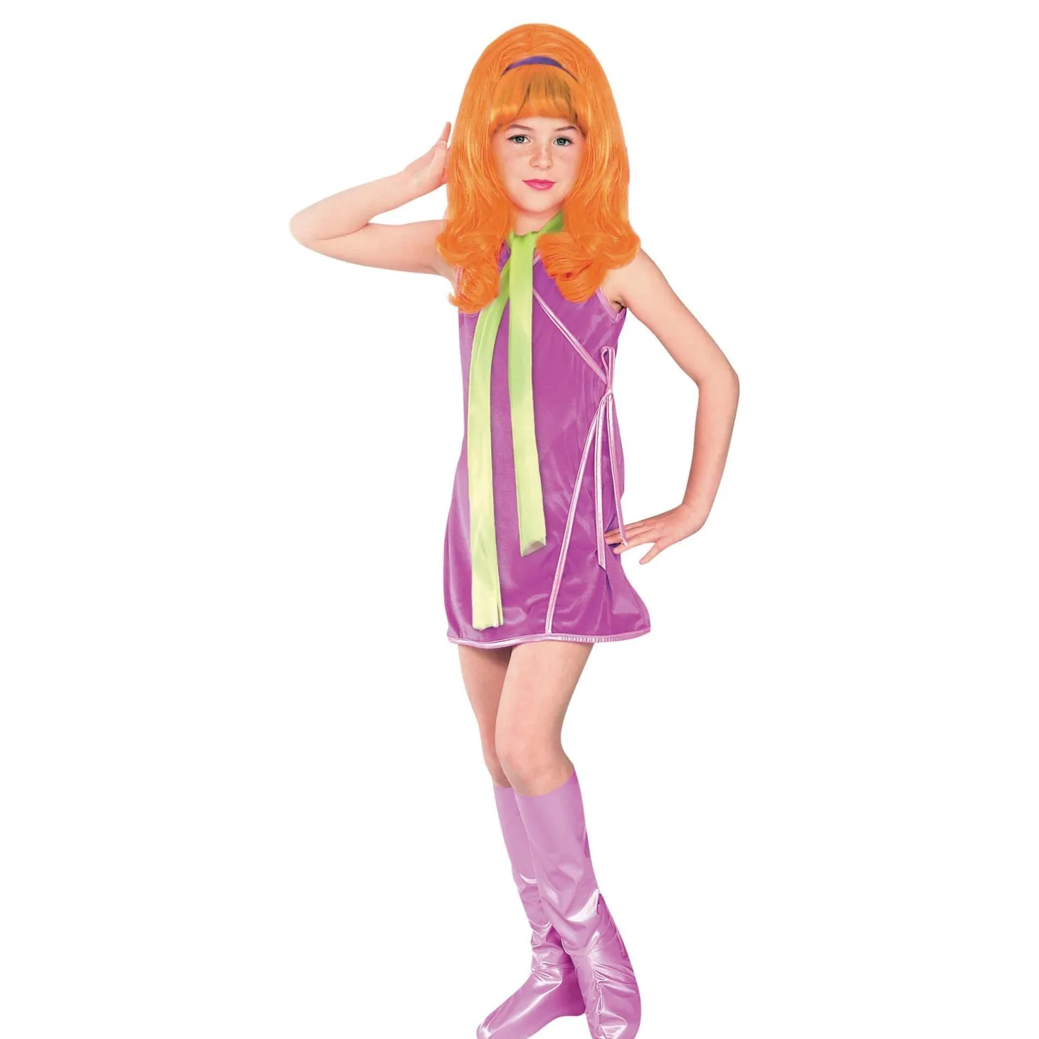 Girls' Scooby-Doo Daphne Costume