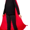 Girls' Supergirl Movie 2026 Cape