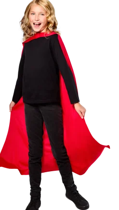Girls' Supergirl Movie 2026 Cape