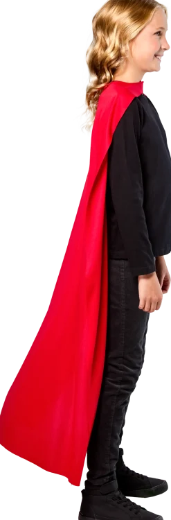 Girls' Supergirl Movie 2026 Cape