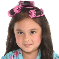 Girls 100th Day of School Grandma Costume Accessory Kit