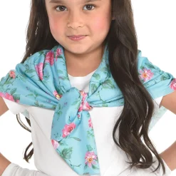 Girls 100th Day of School Grandma Costume Accessory Kit
