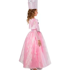 Girls' The Wizard of Oz Glinda Costume - Deluxe