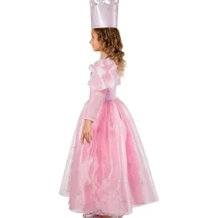 Girls' The Wizard of Oz Glinda Costume - Deluxe