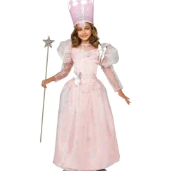 Girls' The Wizard of Oz Glinda The Good Witch Costume