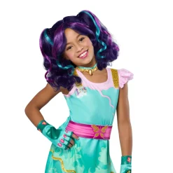 Girls' Unicorn Academy Ava Banji Wig