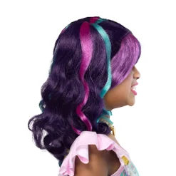 Girls' Unicorn Academy Ava Banji Wig