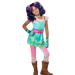 Girls' Unicorn Academy Ava Banji Costume