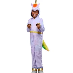 Girls' Unicorn Academy Wildstar Zipsters Costume