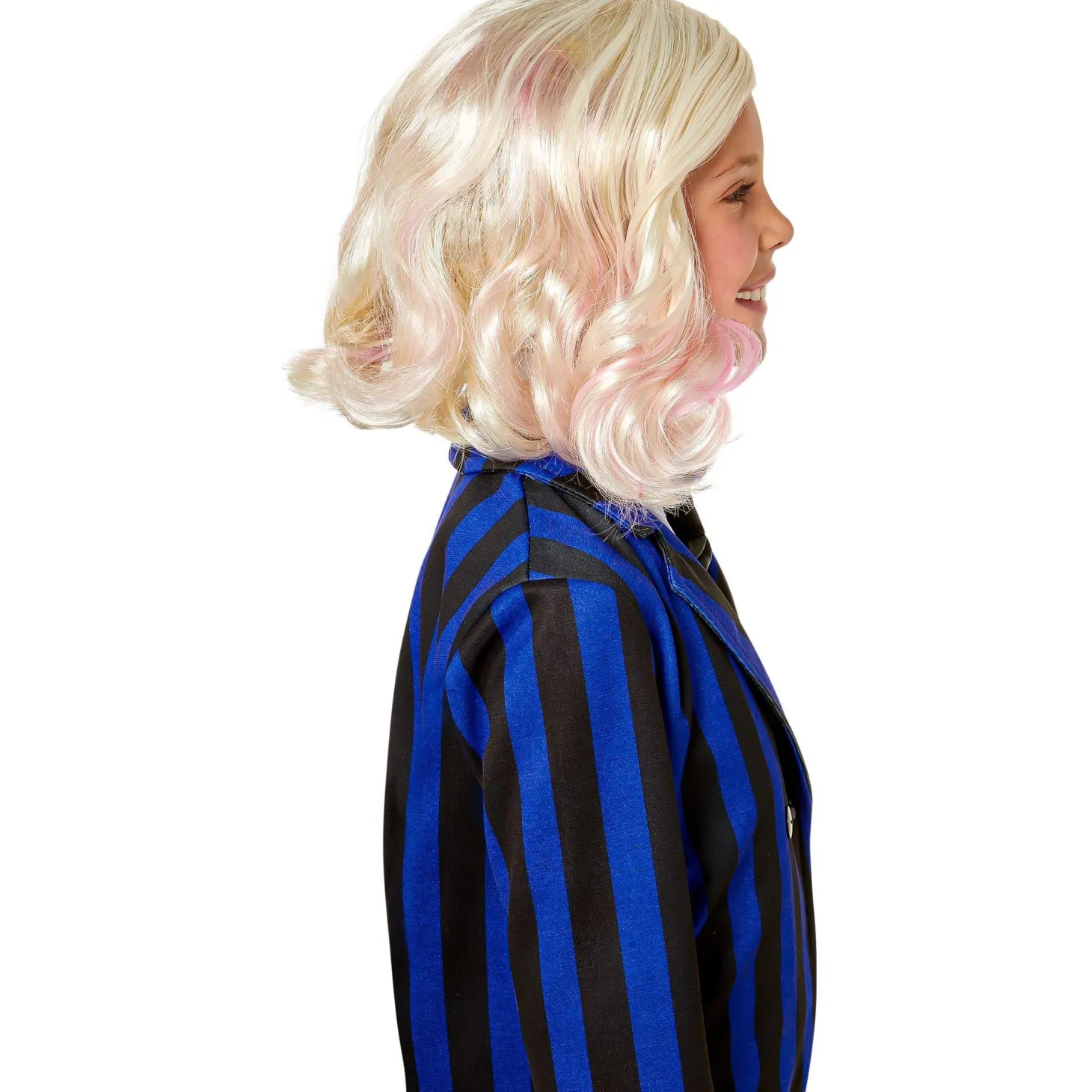 Girls' Wednesday Enid Sinclair Wig